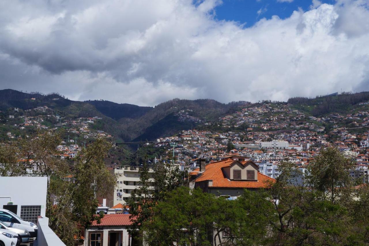 Casa Violeta Villa Funchal  Ngoại thất bức ảnh