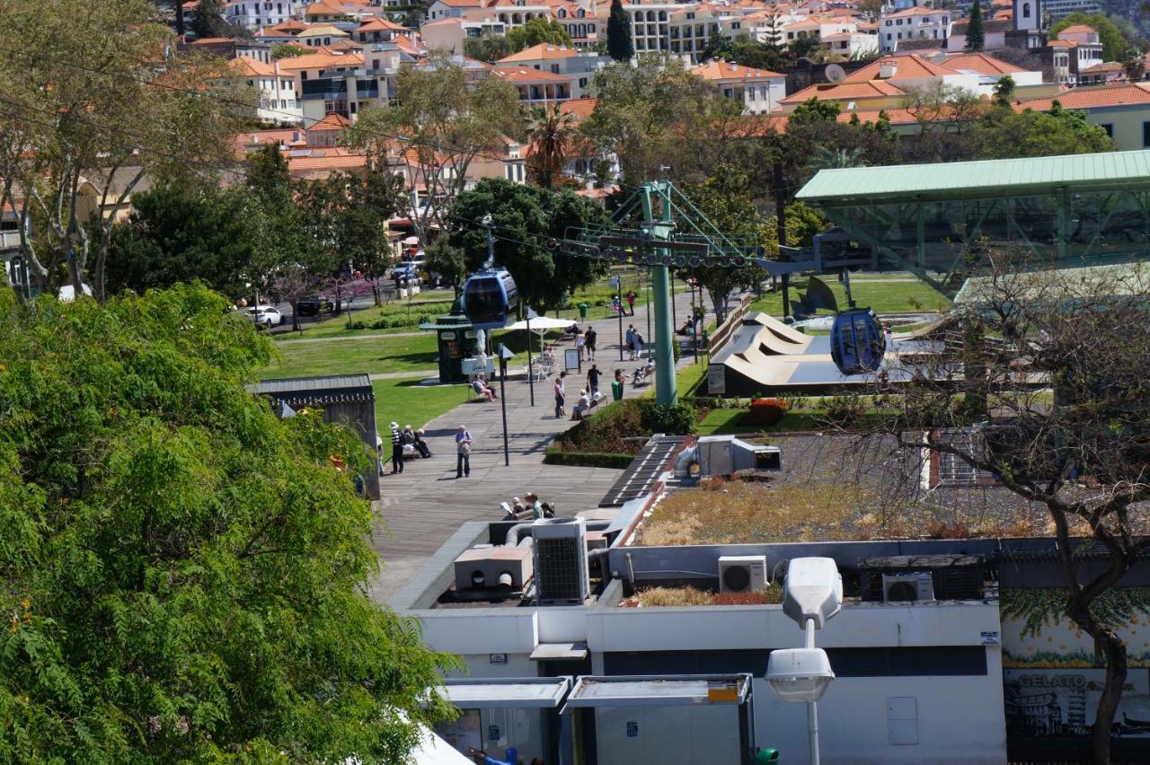 Casa Violeta Villa Funchal  Ngoại thất bức ảnh