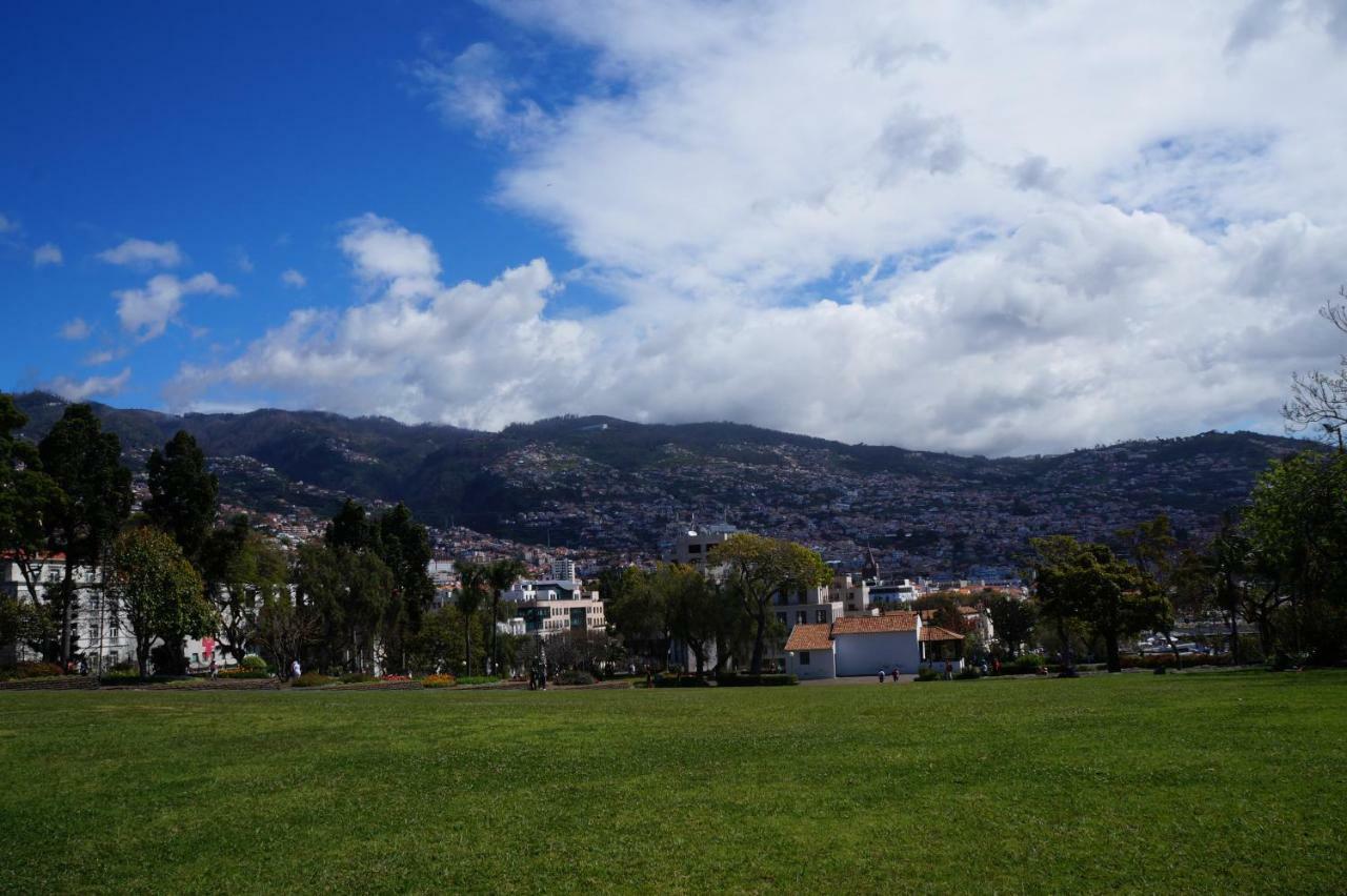 Casa Violeta Villa Funchal  Ngoại thất bức ảnh