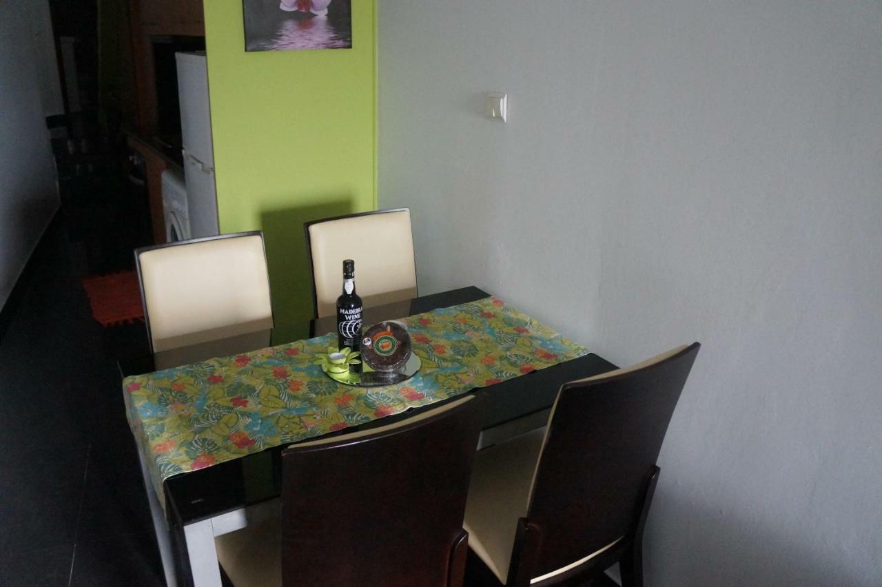 Casa Violeta Villa Funchal  Ngoại thất bức ảnh