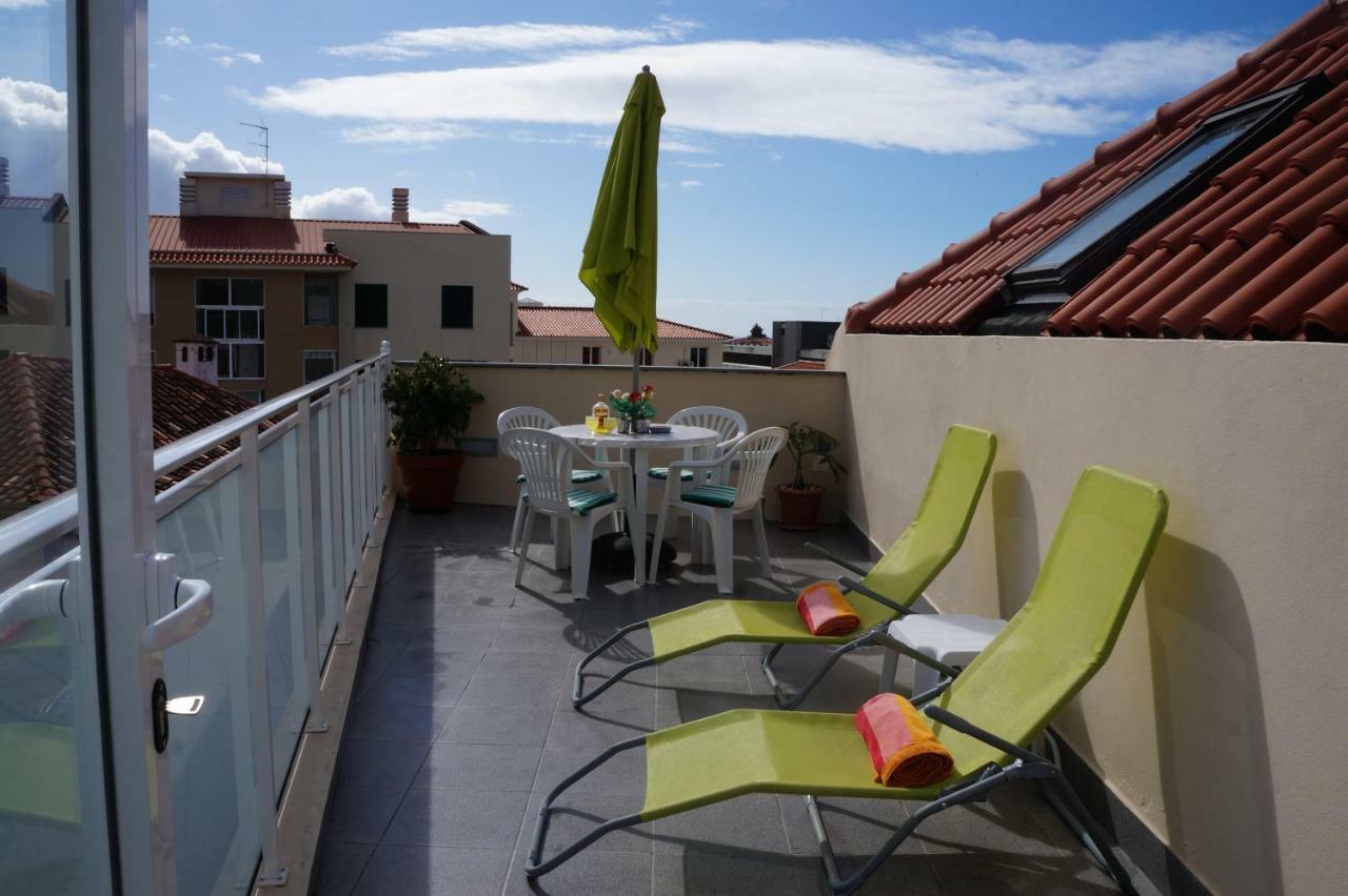 Casa Violeta Villa Funchal  Ngoại thất bức ảnh