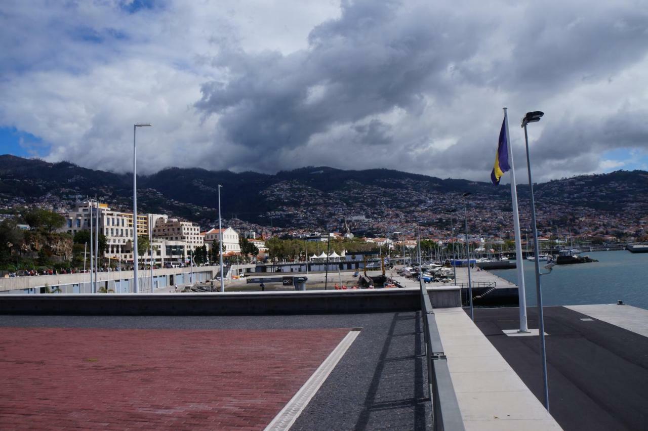 Casa Violeta Villa Funchal  Ngoại thất bức ảnh