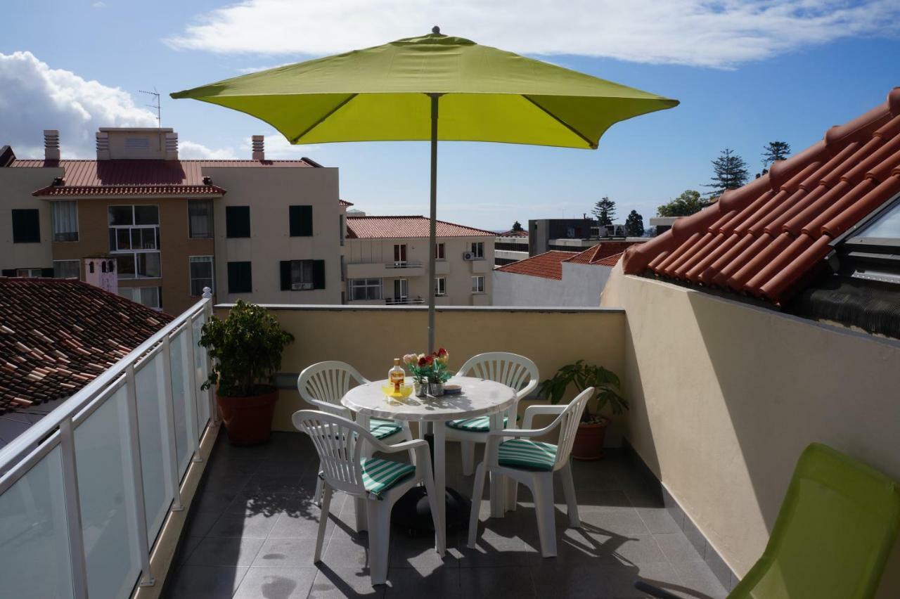Casa Violeta Villa Funchal  Ngoại thất bức ảnh