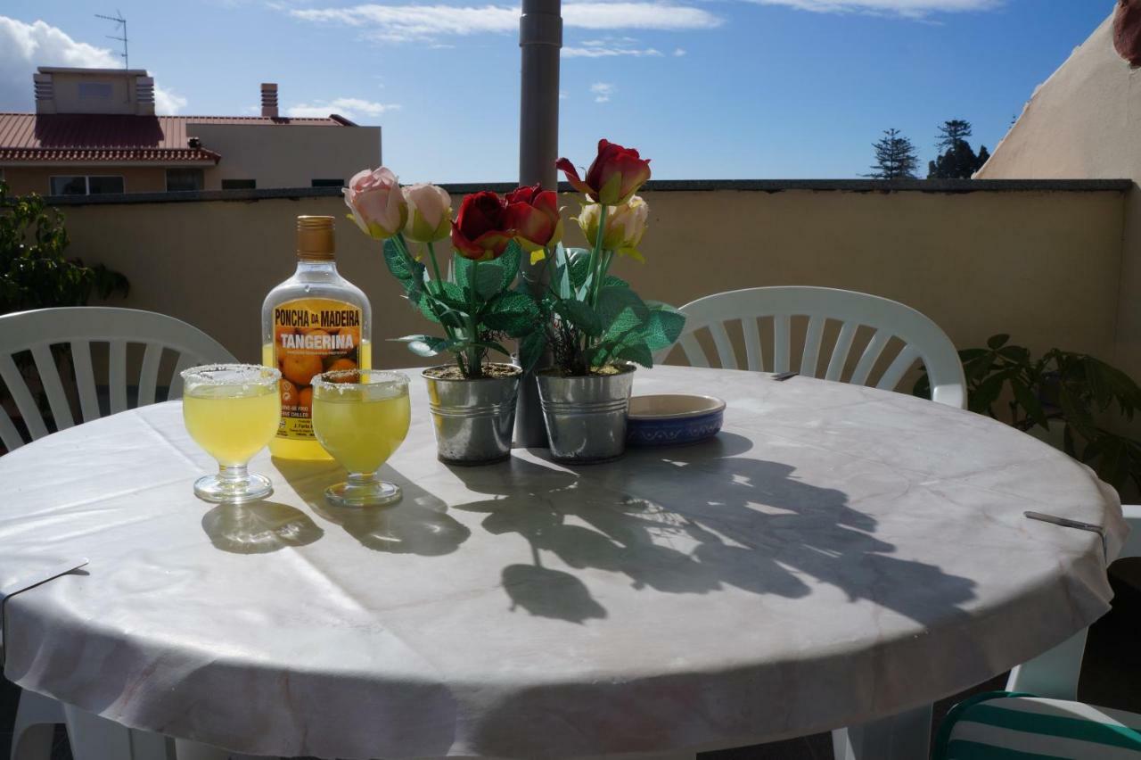 Casa Violeta Villa Funchal  Ngoại thất bức ảnh