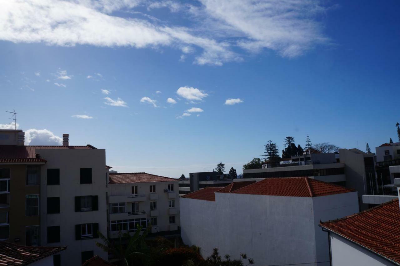 Casa Violeta Villa Funchal  Ngoại thất bức ảnh